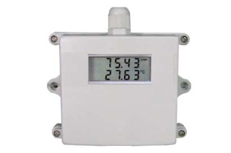 Digital temperature sensor