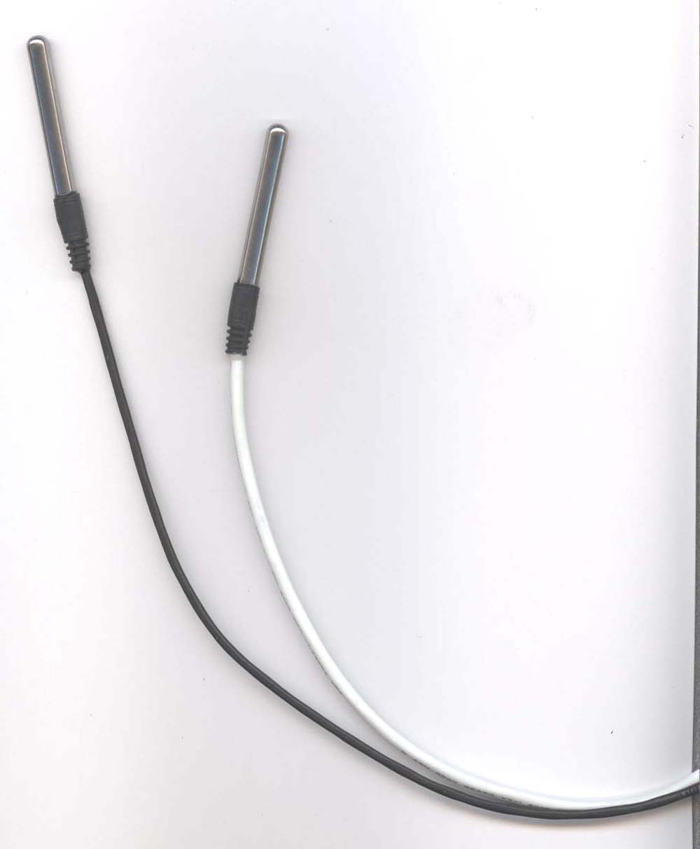 Cold storage refrigerator temperature sensor