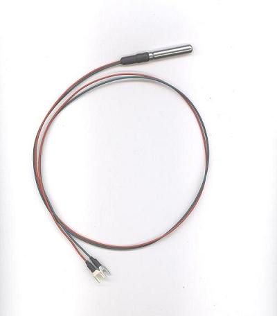 AD590 integrated temperature sensor