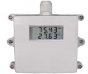 Temperature and humidity recorder