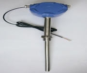 Integrated intelligent flame-proof type temperature transmitter