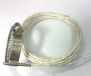 Clamp type platinum resistance temperature sensor