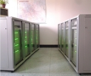 Multipoint temperature collecting control cabinet
