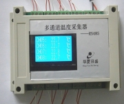 8 wall hanging type digital display temperature transmitter