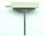 Air duct / channel temperature transmitter