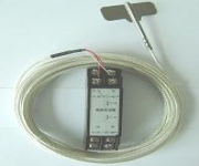 Guide type temperature transmitter