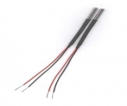 High precision miniature platinum resistance temperature sensor for transformer