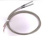 200 point high temperature platinum resistance temperature sensor