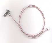 Fixed chip high temperature platinum resistance temperature sensor for oil tank