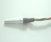 Probe platinum resistance temperature sensor