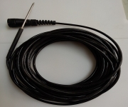 Ship specific temperature sensor