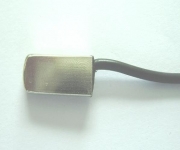 Square shell type platinum resistance temperature sensor