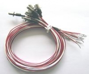 (magnetic suction, spring press in) fixed chip platinum resistance temperature sensor